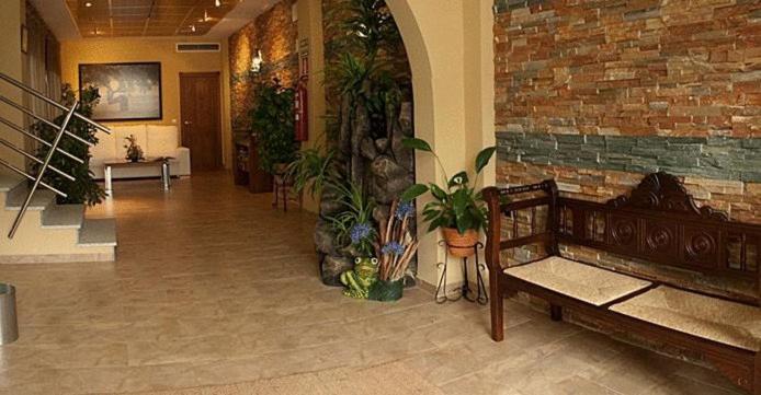 Hotel Rural Miguel Angel Alcaracejos Eksteriør bilde
