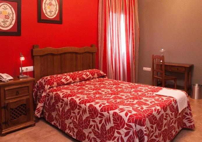 Hotel Rural Miguel Angel Alcaracejos Eksteriør bilde