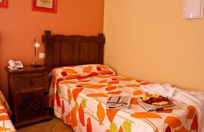 Hotel Rural Miguel Angel Alcaracejos Rom bilde