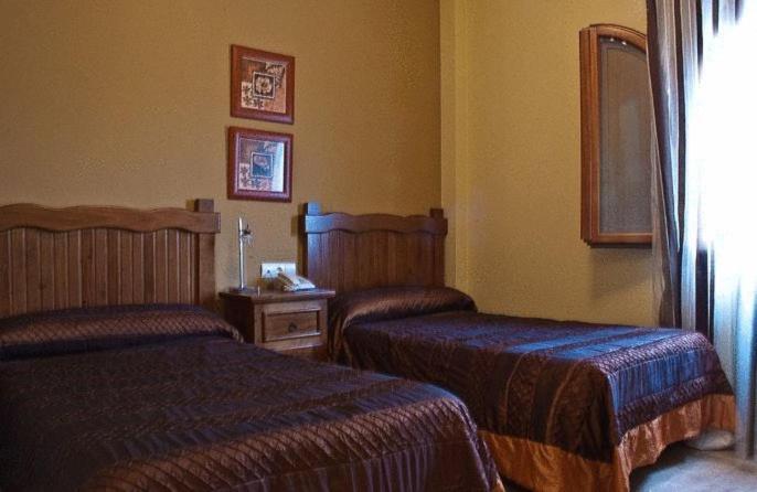Hotel Rural Miguel Angel Alcaracejos Rom bilde
