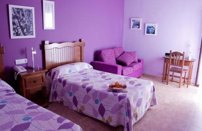 Hotel Rural Miguel Angel Alcaracejos Rom bilde