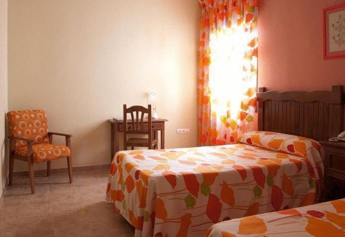 Hotel Rural Miguel Angel Alcaracejos Rom bilde